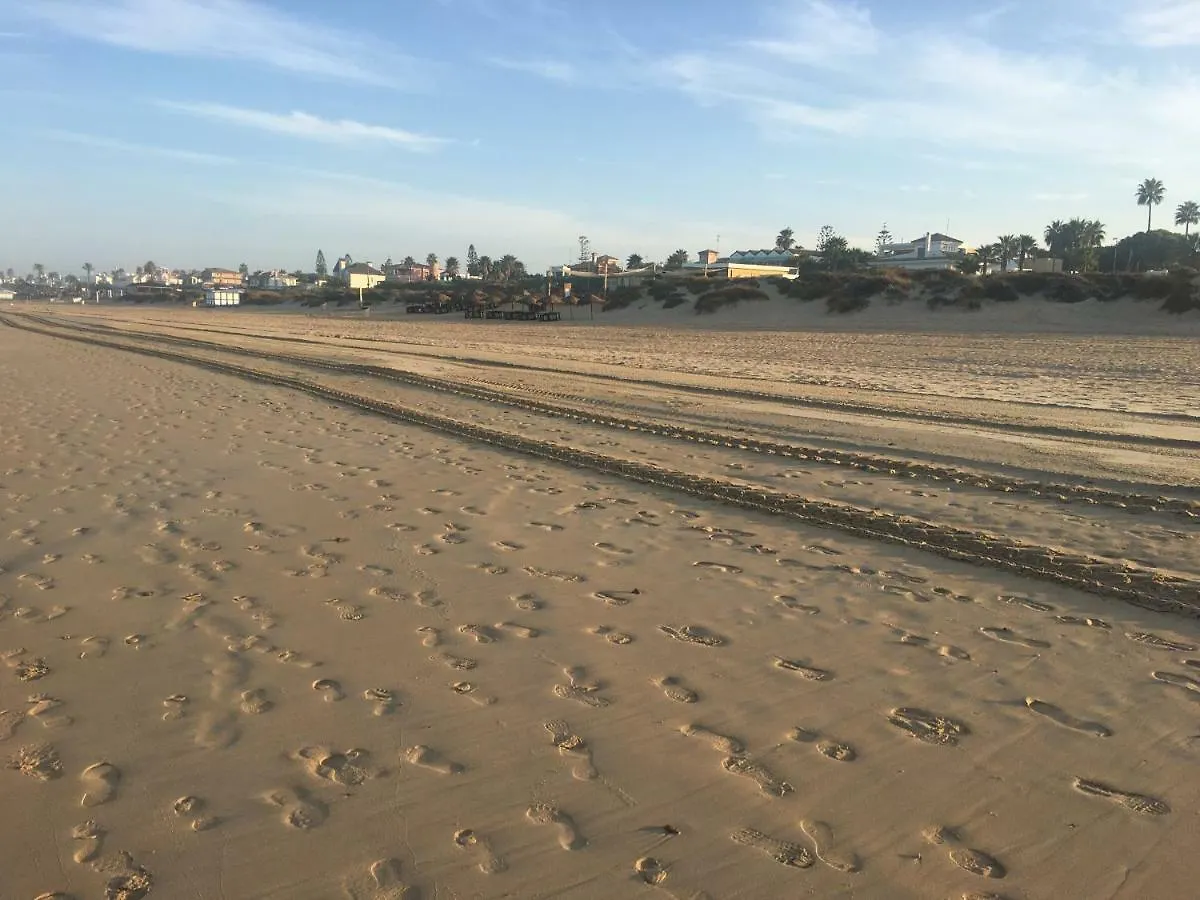 Casa Isa Elena Βίλα Chiclana de la Frontera 0*,