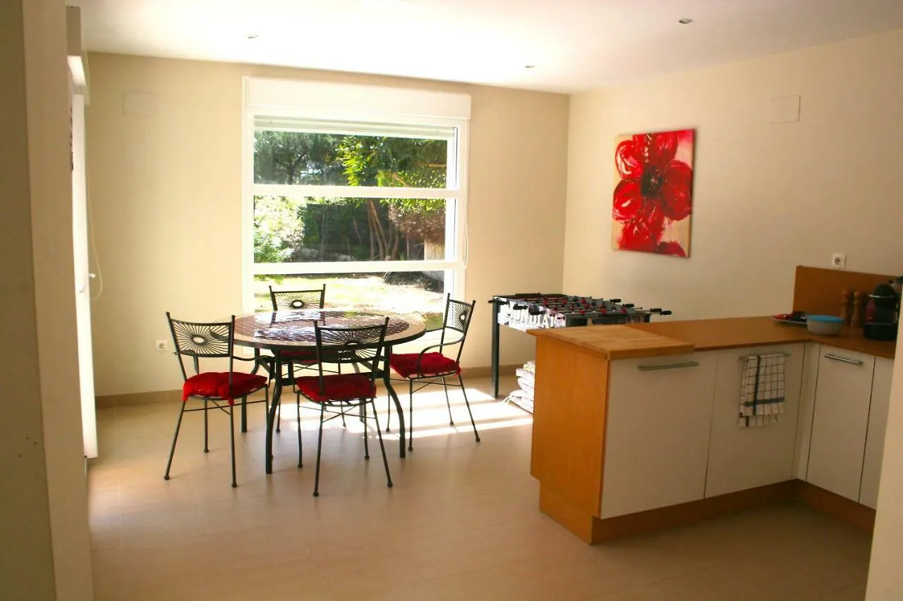 Casa Isa Elena Βίλα Chiclana de la Frontera Ισπανία