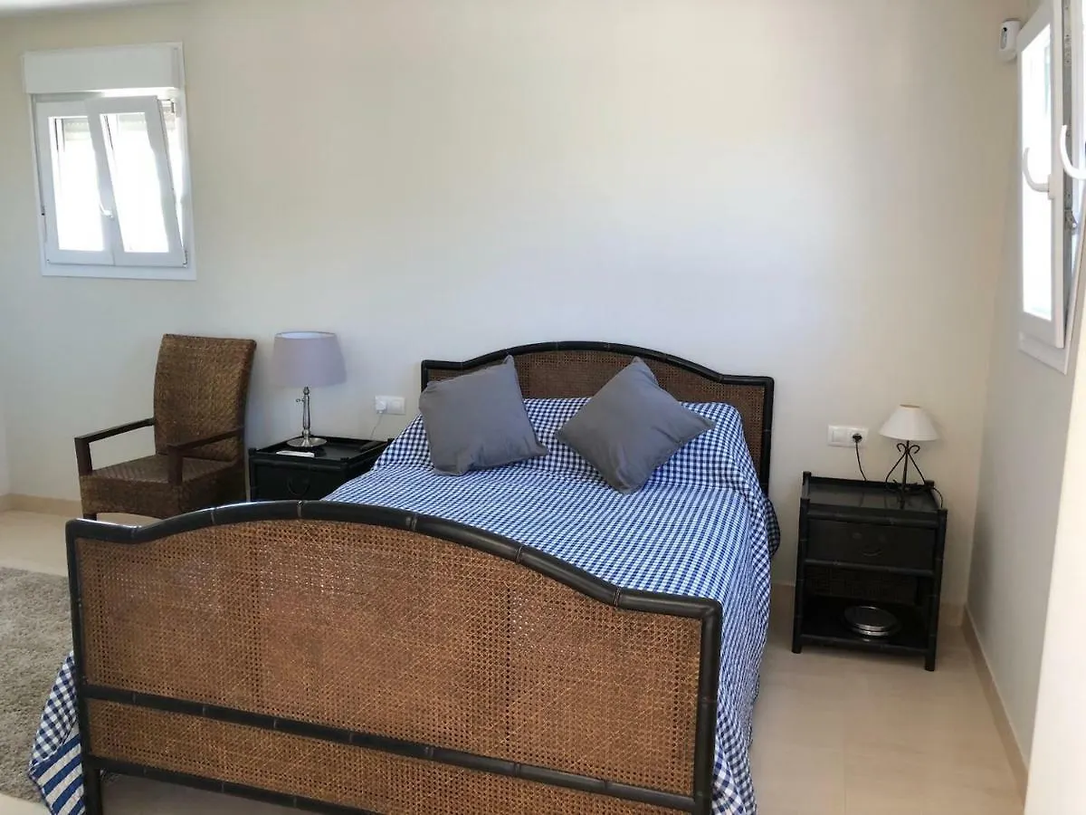 Casa Isa Elena Βίλα Chiclana de la Frontera 0*,