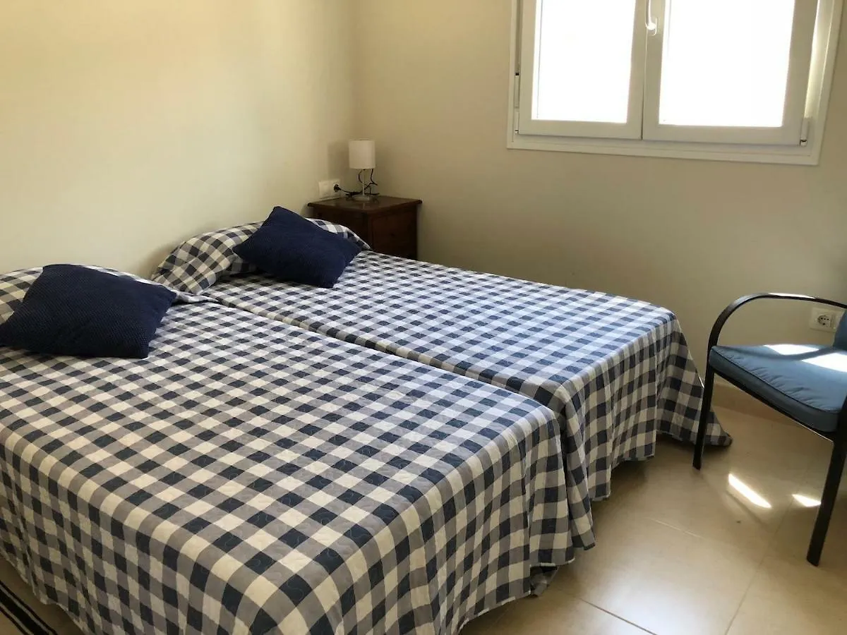 Casa Isa Elena Βίλα Chiclana de la Frontera