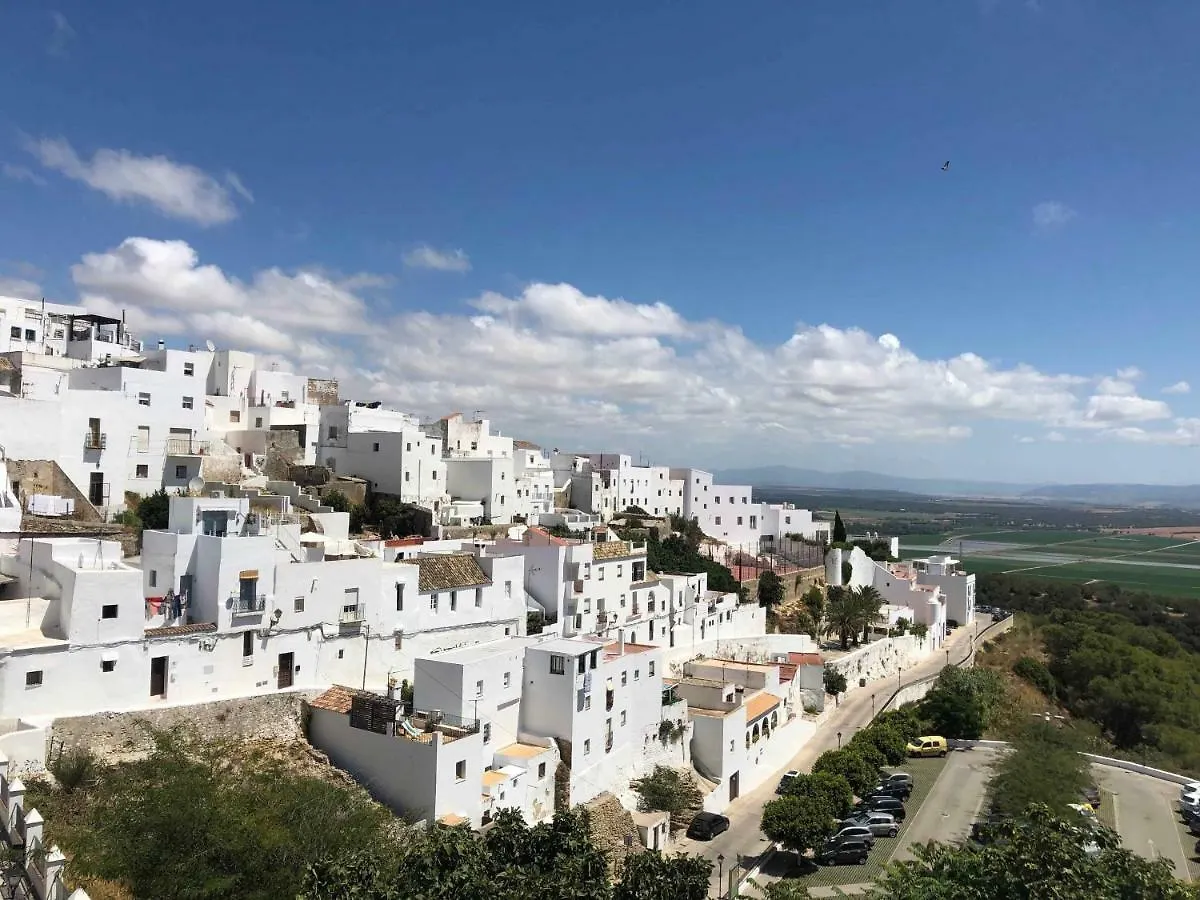 Casa Isa Elena Βίλα Chiclana de la Frontera