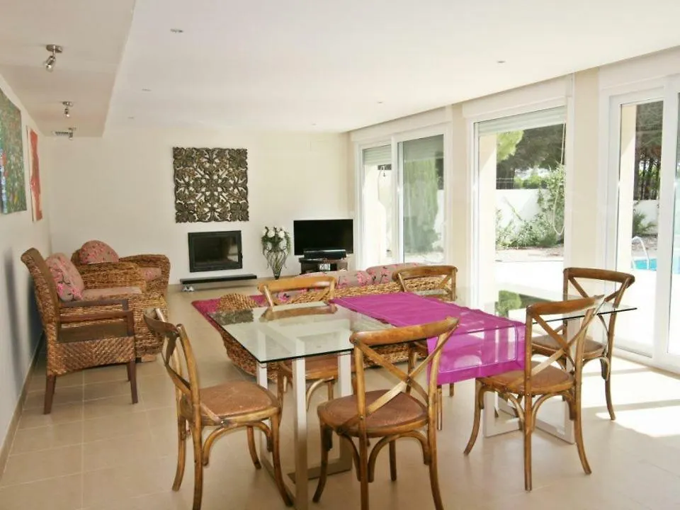 Casa Isa Elena Villa Chiclana de la Frontera