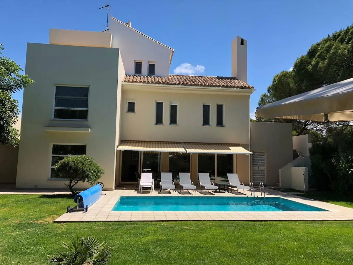 Casa Isa Elena Villa Chiclana de la Frontera