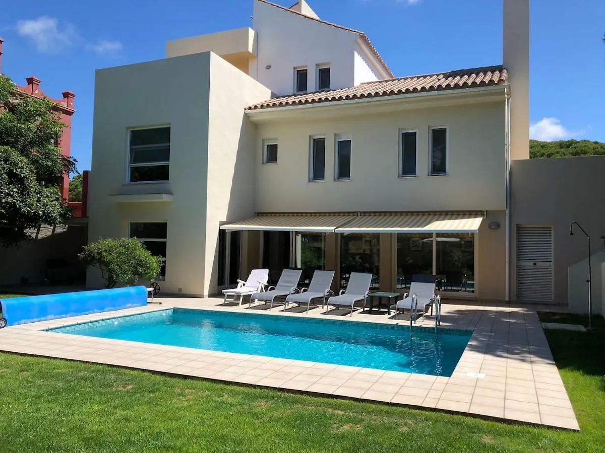 Casa Isa Elena Villa Chiclana de la Frontera 0*,  Spain