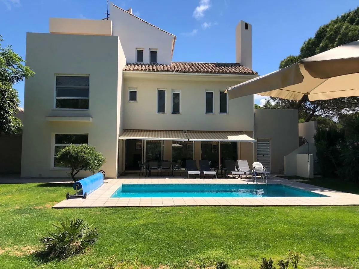 Casa Isa Elena Villa Chiclana de la Frontera