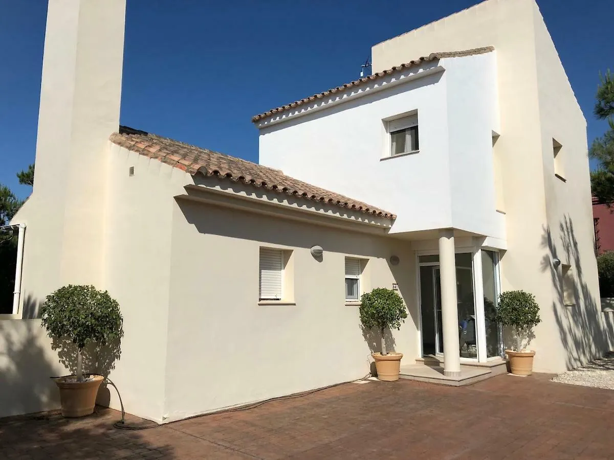 Casa Isa Elena Villa Chiclana de la Frontera