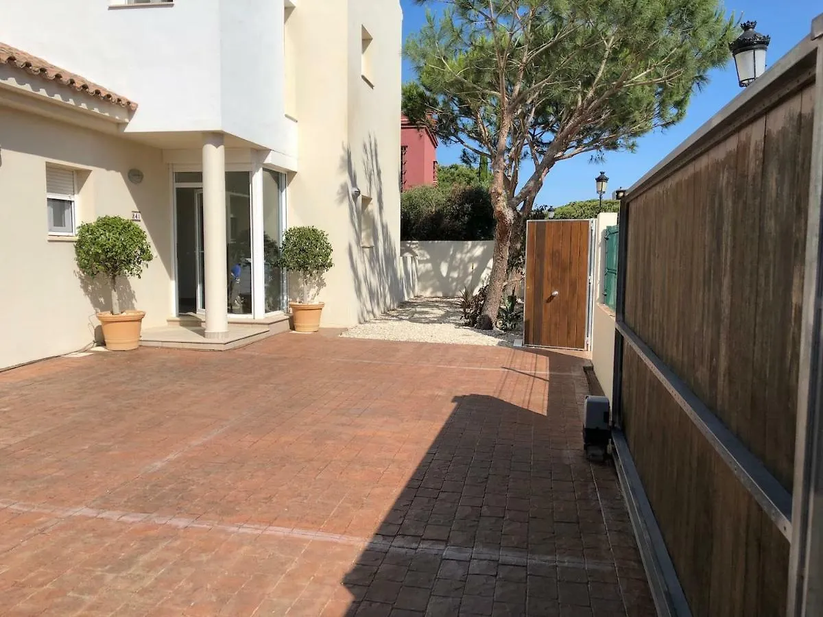 Casa Isa Elena Villa Chiclana de la Frontera